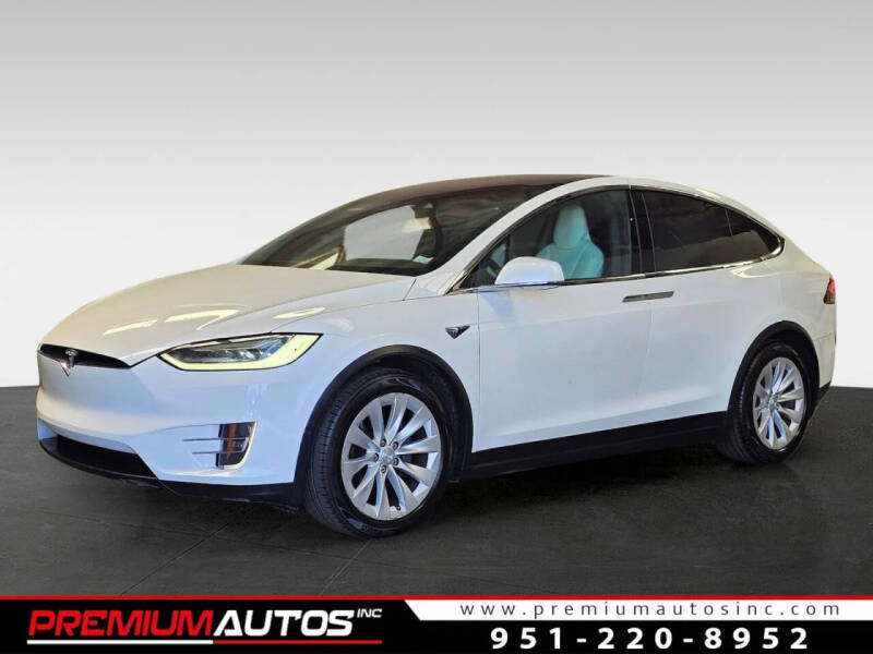 2017 Tesla Model X 75D