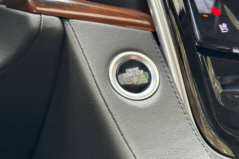 2020 Cadillac Escalade Premium Luxury