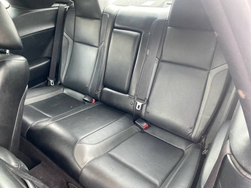 2017 Dodge Challenger GT