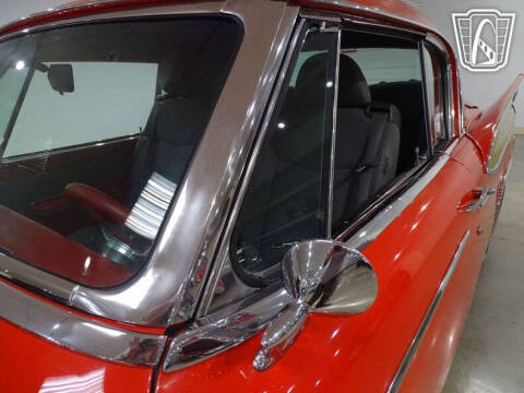1957 Studebaker Golden Hawk