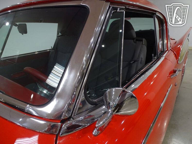 1957 Studebaker Golden Hawk