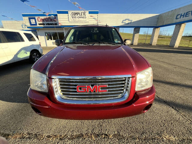 2007 GMC Envoy SLE photo 2