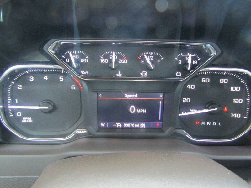 2023 GMC Sierra 2500HD