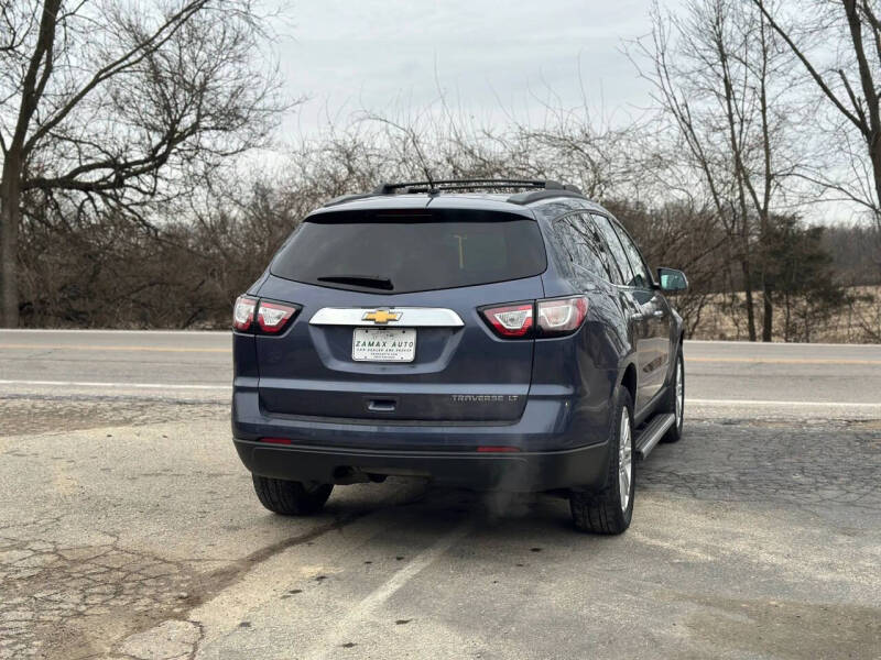 2014 Chevrolet Traverse LT