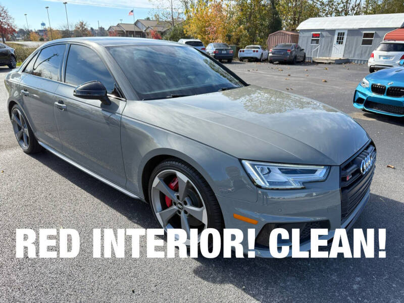 2019 Audi S4 3.0T quattro Premium Plus