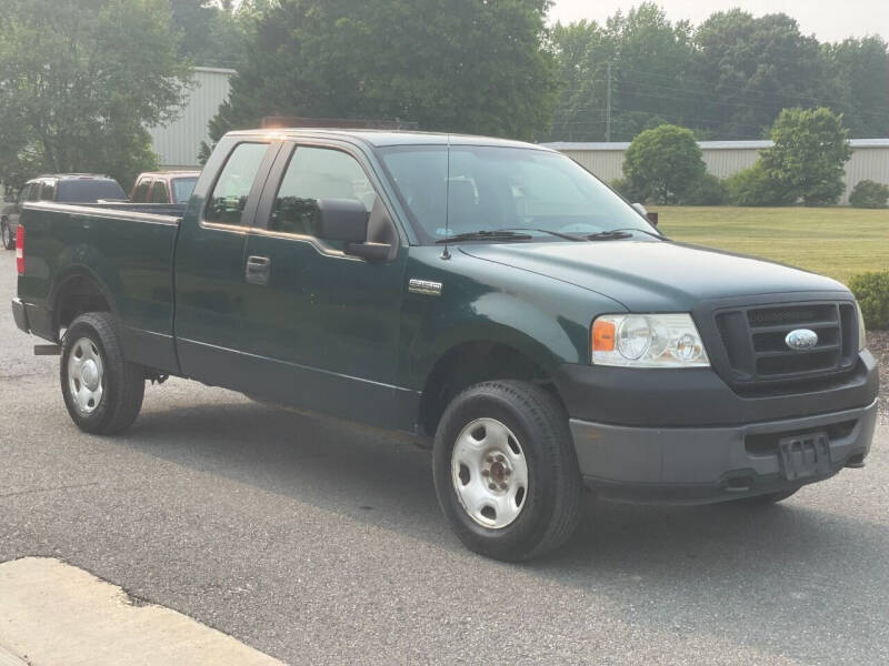 2008 Ford F-150 for sale at ECONO AUTO INC in Spotsylvania VA