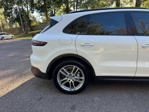 2019 Porsche Cayenne