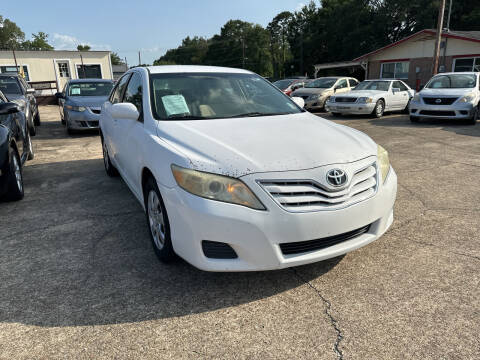 2011 Toyota Camry for sale at Port City Auto Sales in Baton Rouge LA