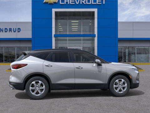 2026 Chevrolet Blazer LT