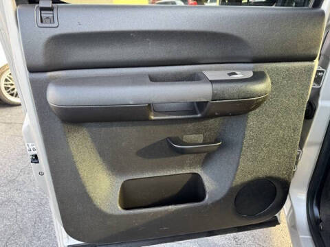 2009 Chevrolet Silverado 2500HD