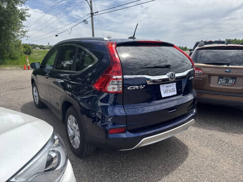 2016 Honda CR-V EX-L