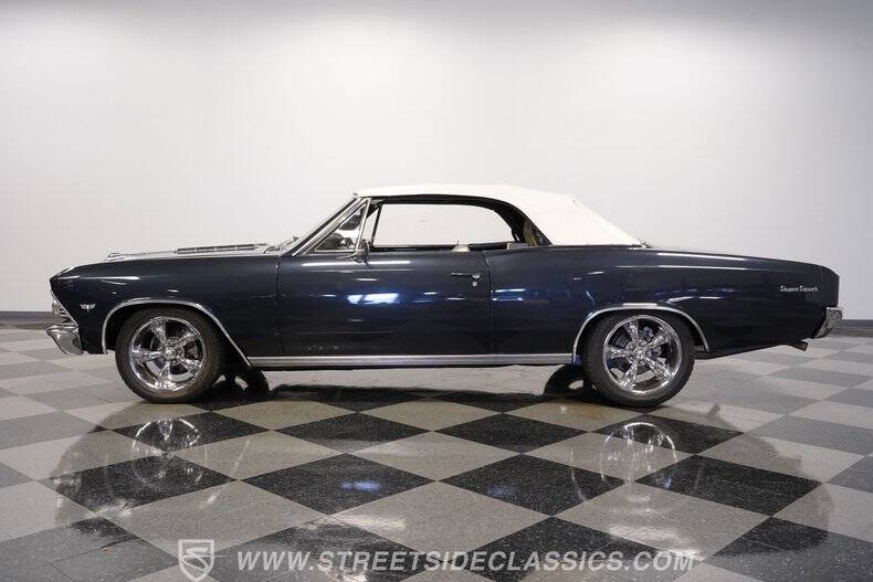 1966 Chevrolet Chevelle