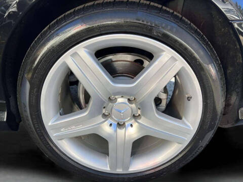 2007 Mercedes-Benz CL-Class CL 550