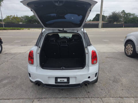 2014 MINI Countryman Cooper S