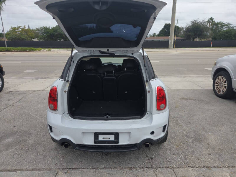 2014 MINI Countryman Cooper S