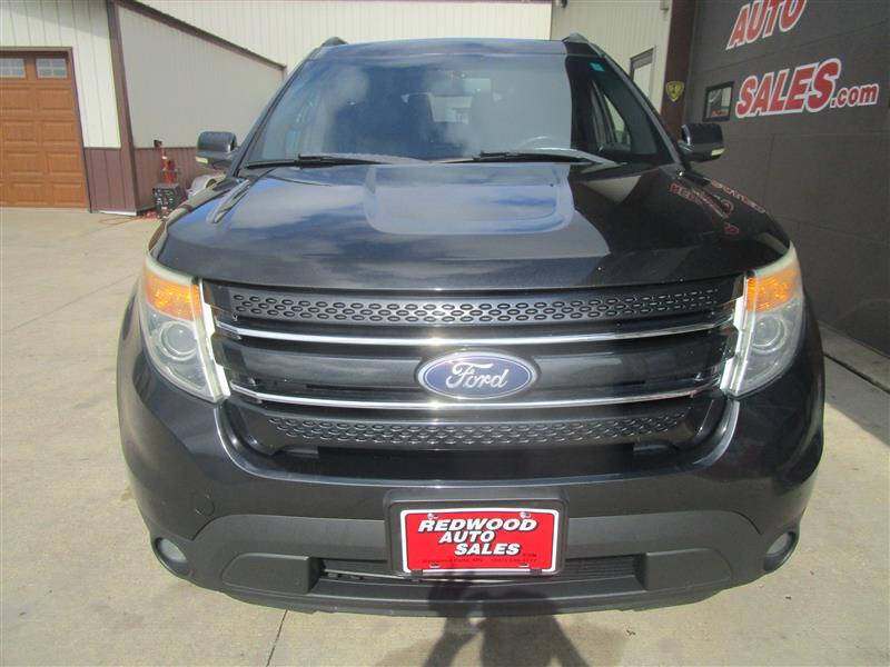 2011 Ford Explorer Limited