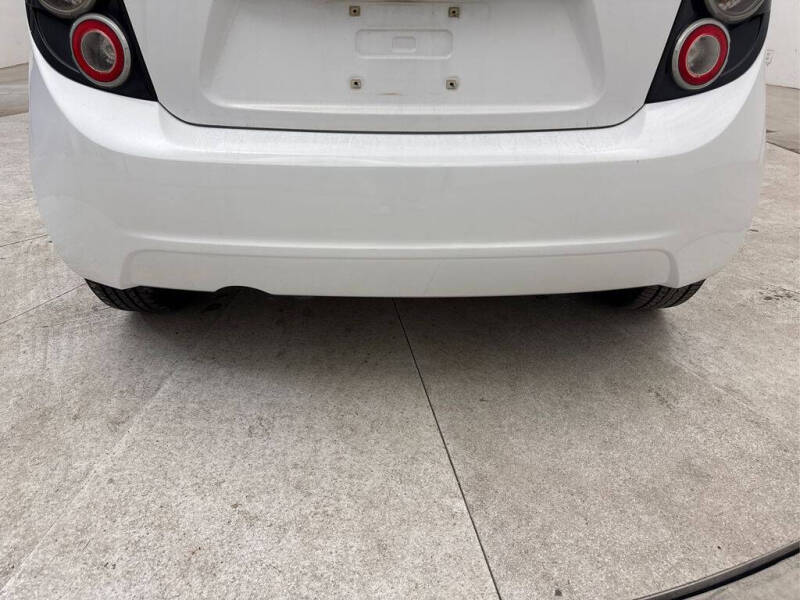 2014 Chevrolet Sonic LS Auto
