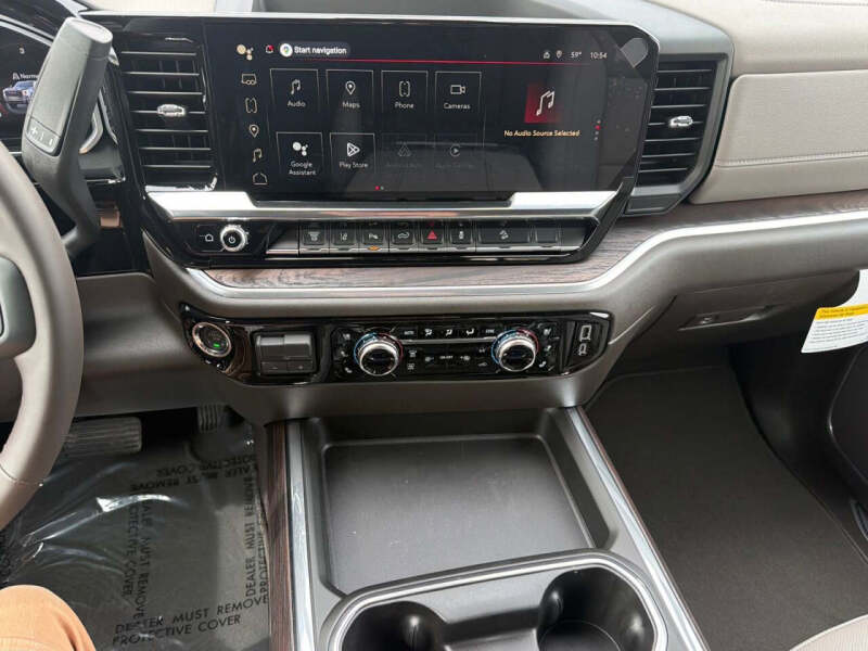2026 GMC Sierra 3500HD