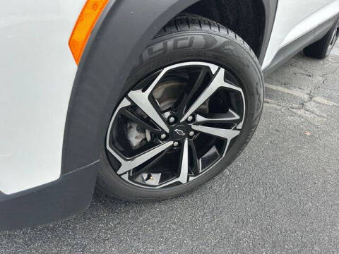 2022 Chevrolet TrailBlazer LS