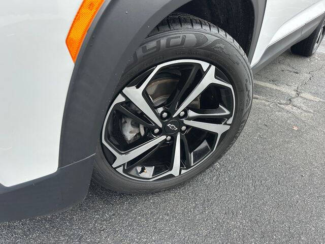 2022 Chevrolet TrailBlazer LS