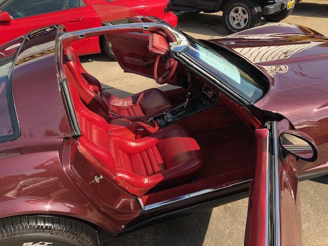 1982 Chevrolet Corvette