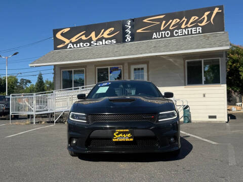 2018 Dodge Charger SXT Plus