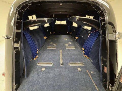 1940 Pontiac Bonneville