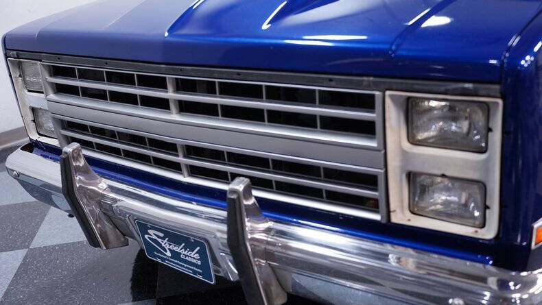 1987 GMC R/V 1500 Series