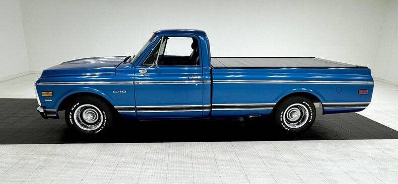 1969 Chevrolet C/K 10 Series