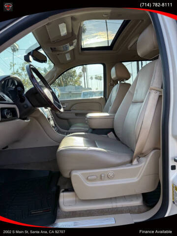 2010 Cadillac Escalade ESV Premium