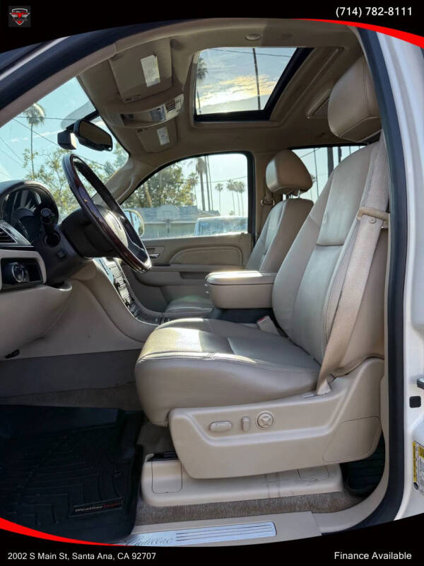 2010 Cadillac Escalade ESV Premium