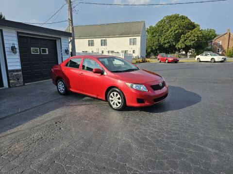 2010 Toyota Corolla for sale at American Auto Group, LLC in Hanover PA