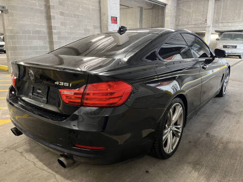 2015 BMW 4 Series 435i