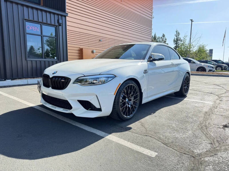 2021 BMW M2 Competition