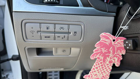 2017 Genesis G80 5.0 Ultimate