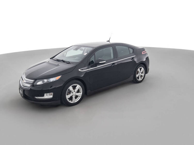 2013 Chevrolet Volt Premium