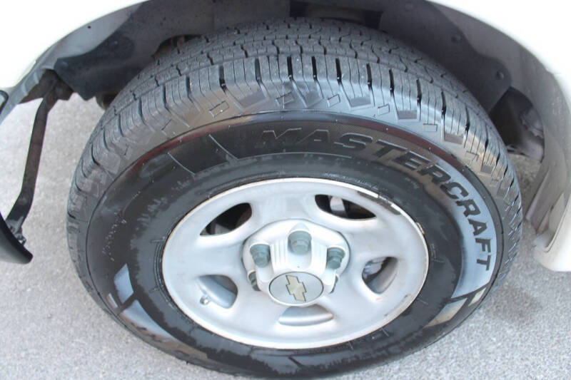 2008 Chevrolet Express LS 1500