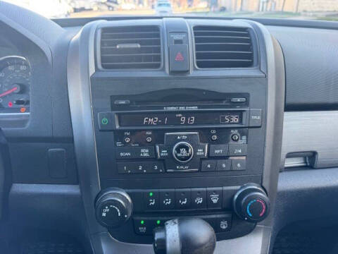 2011 Honda CR-V SE