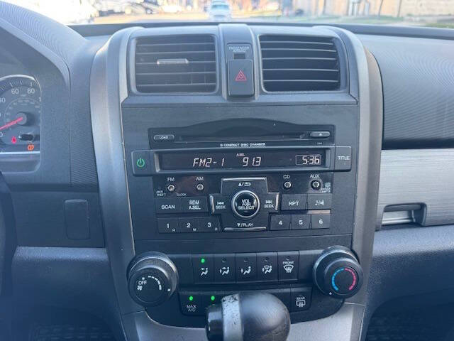 2011 Honda CR-V SE