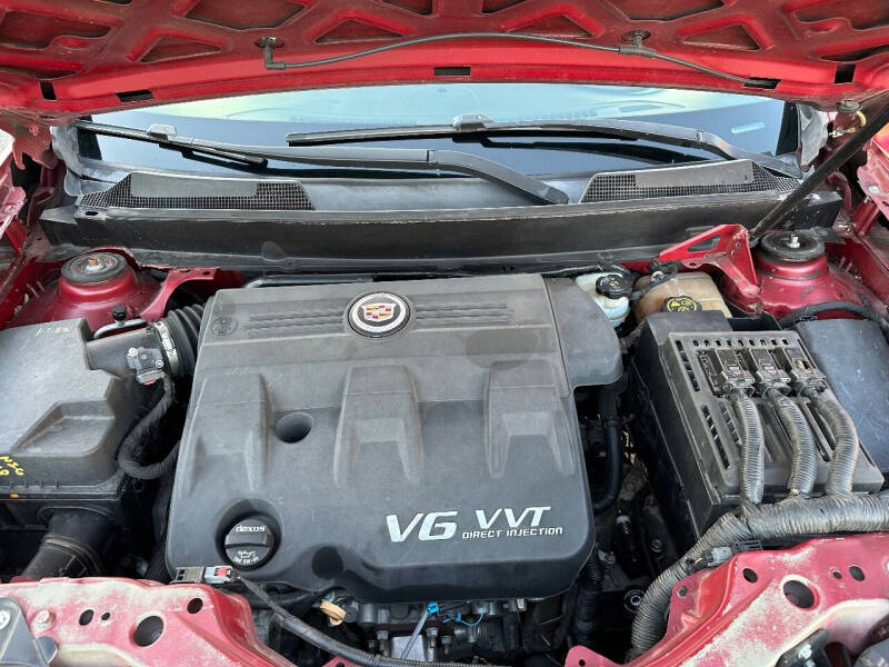 2013 Cadillac SRX Luxury Collection