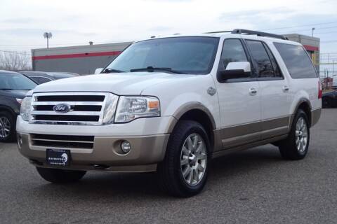 2011 Ford Expedition EL for sale at RAVMOTORS- Burnsville in Burnsville MN