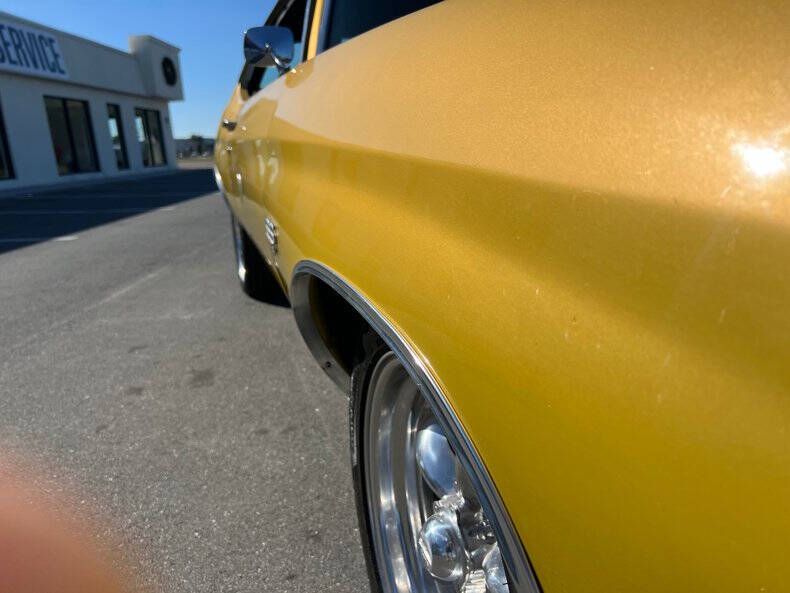 1972 Chevrolet Chevelle