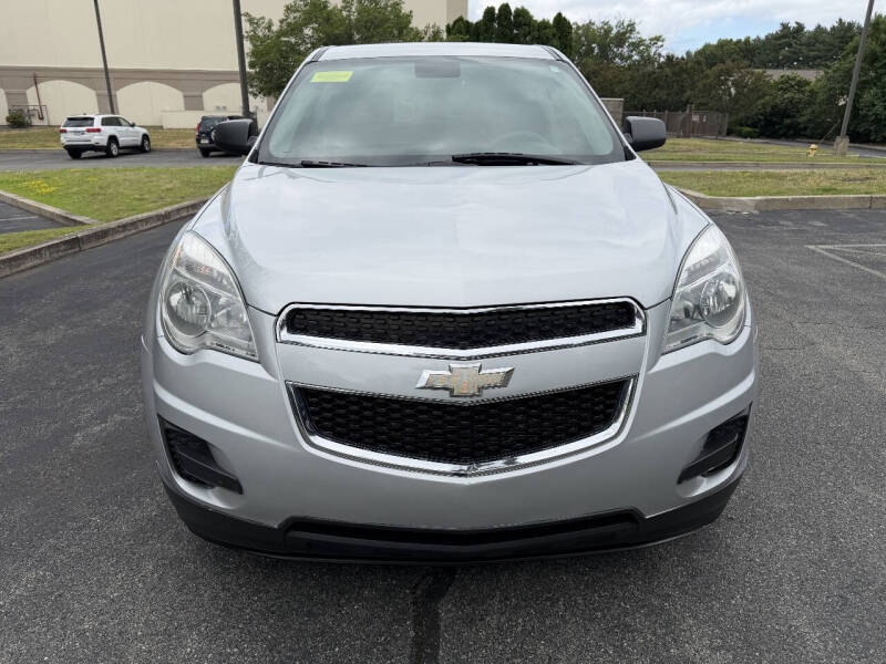 2012 Chevrolet Equinox LS
