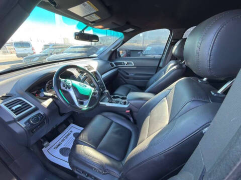 2015 Ford Explorer XLT