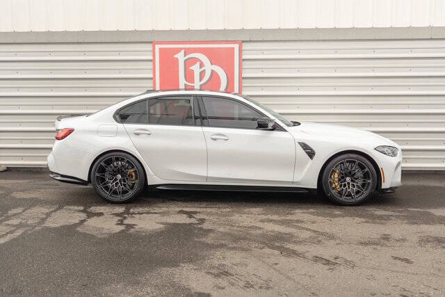 2023 BMW M3 54