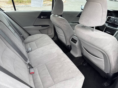 2013 Honda Accord EX