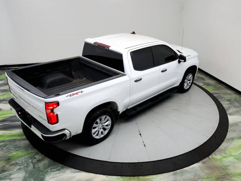 2022 Chevrolet Silverado 1500 Limited