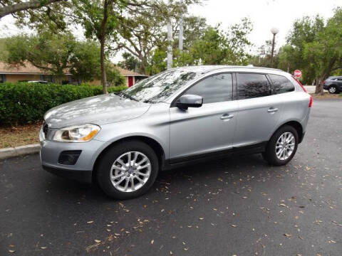 2010 Volvo XC60 T6