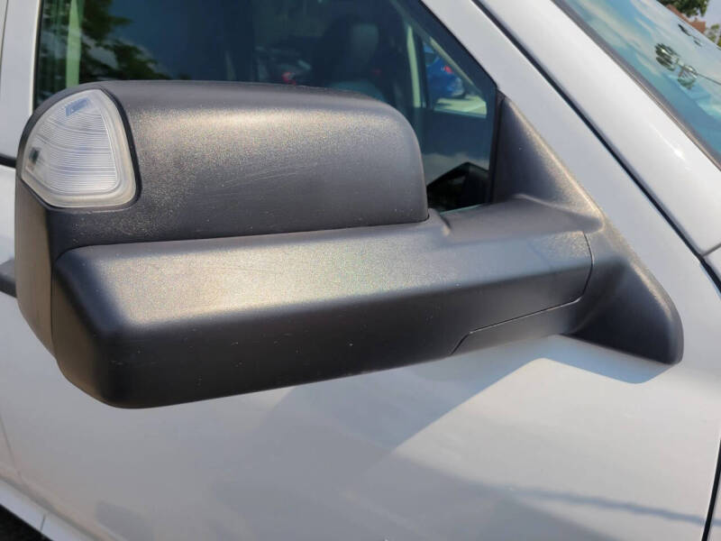 2021 RAM 1500 Classic Tradesman