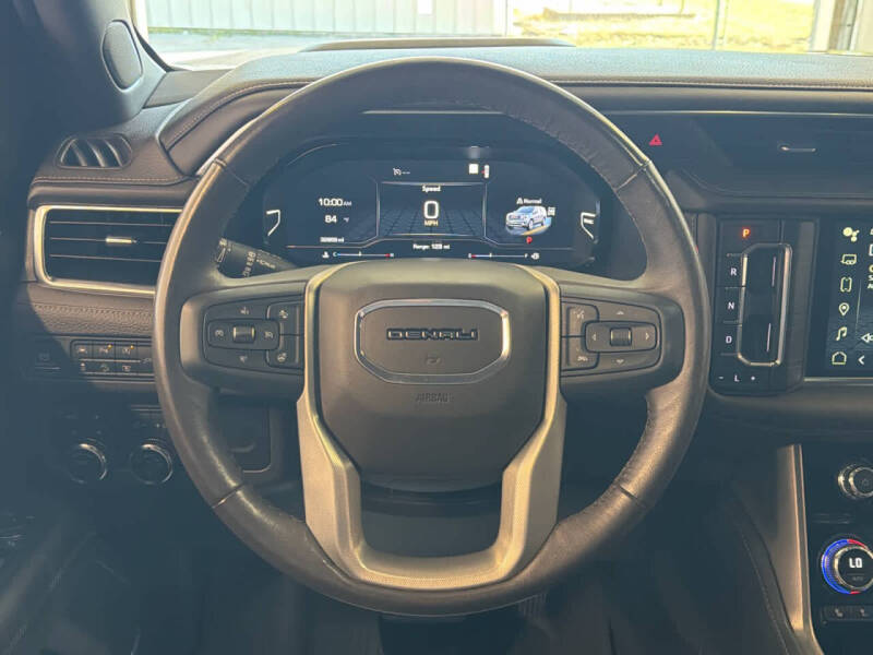 2022 GMC Yukon Denali